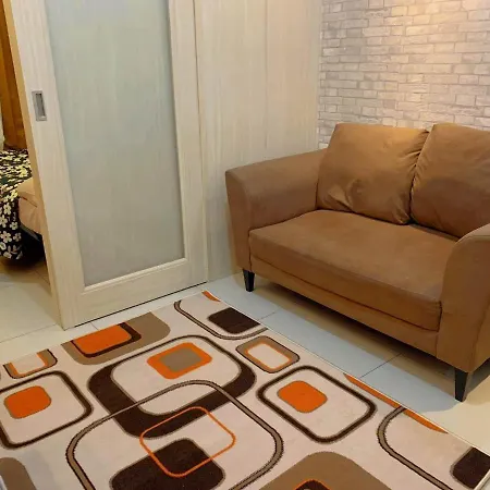 Jazz Residences Korean Themed Room